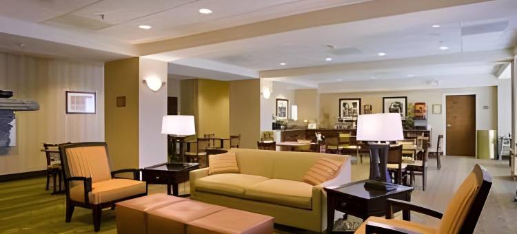 希尔顿欢朋酒店-卡罗尔顿(Hampton Inn Carrollton)图片