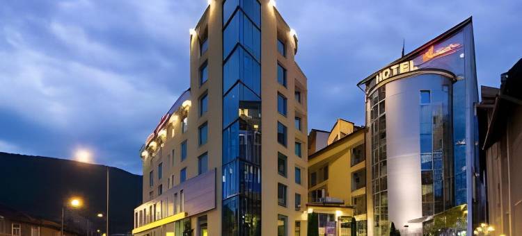 安姆比恩特酒店(Hotel Ambient)图片