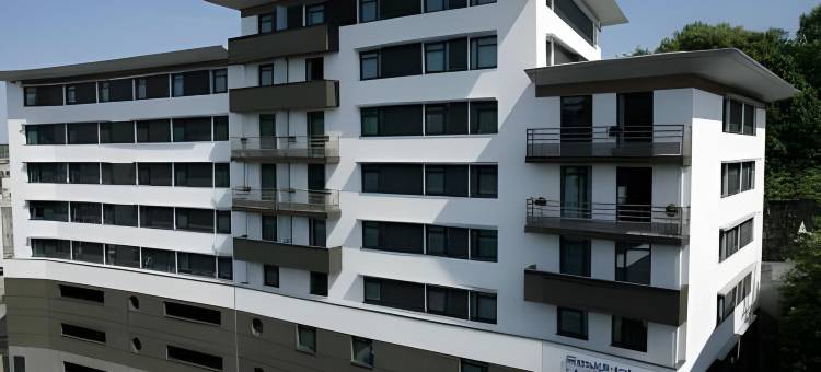 里昂拉玛蒂娜公寓式酒店(Residhotel Lyon Lamartine)图片