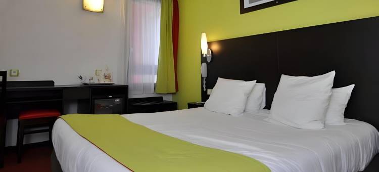 维耶尔宗恩佐基里亚德直营酒店(Enzo Hotels Vierzon By Kyriad Direct)图片