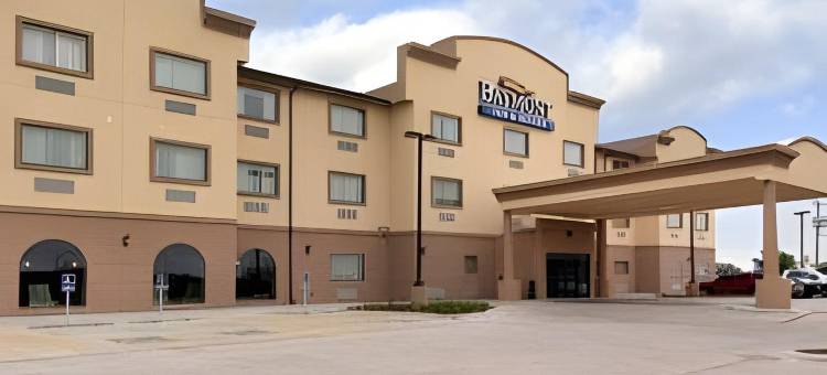 惠勒呗盟套房酒店(Baymont by Wyndham Wheeler)图片