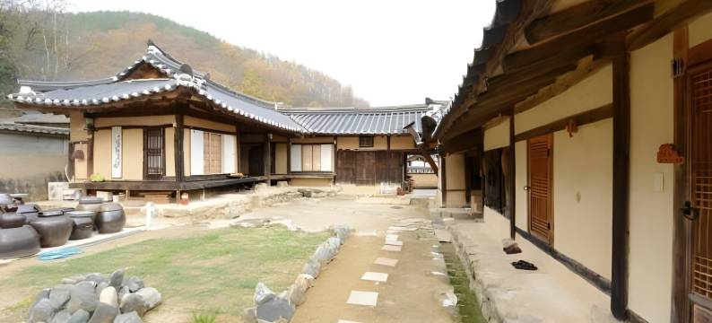 青松察访公宗宅(Cheongsong Chalbanggong Jongtaek (Korea Quality))图片