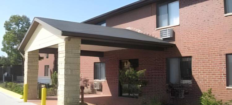 迪比克呗盟套房酒店(Baymont by Wyndham Dubuque)图片