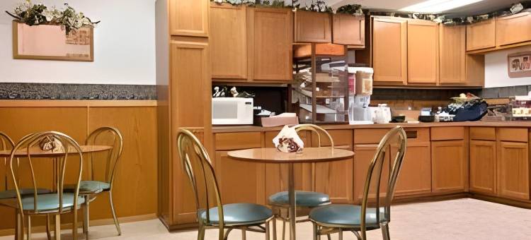 哥伦布速8酒店(Super 8 by Wyndham Columbus)图片