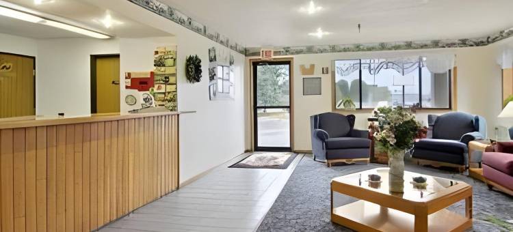 安克尼-得梅因区速8酒店(Super 8 by Wyndham Ankeny/Des Moines Area)图片