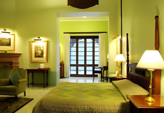 Palace Hotel - Bikaner House Hotel Overview