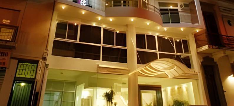 罗萨里奥豪生酒店(Hotel Howard Johnson Rosario)图片