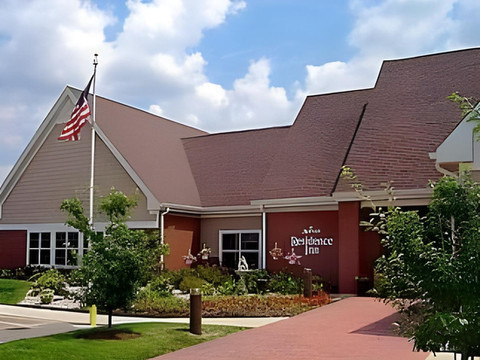 Residence Inn Chicago Bloomingdale