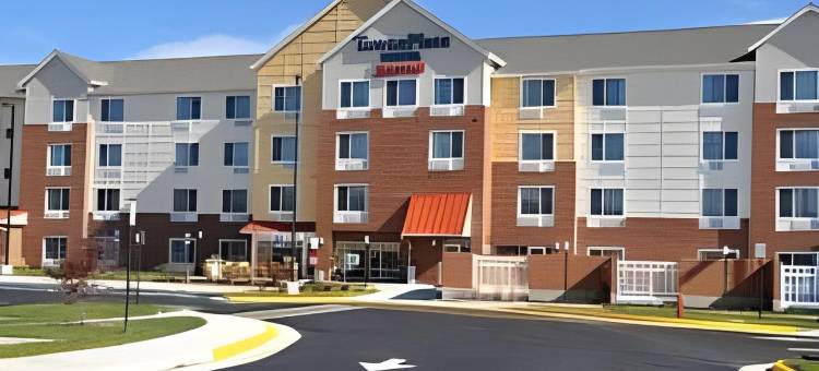 温彻斯特万豪TownePlace酒店(TownePlace Suites Winchester)图片