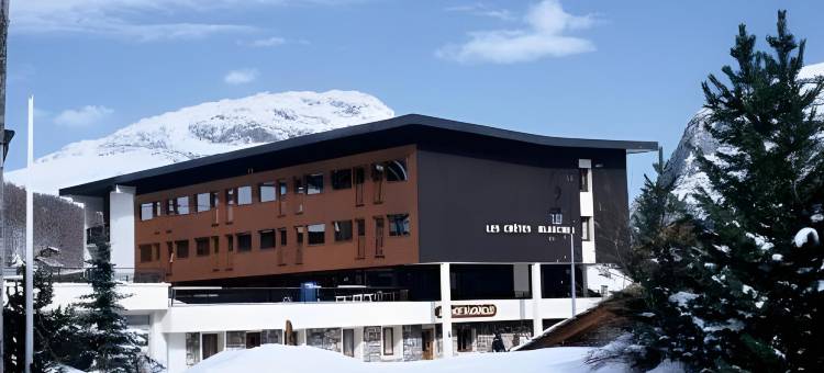 科莱特酒店(Les Crêtes Blanches)图片