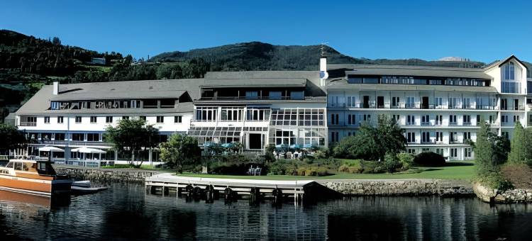 巴卡内丝酒店(Brakanes Hotel)图片