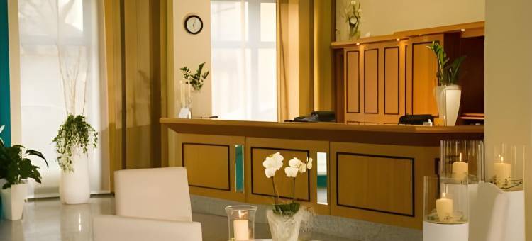 奥伯豪森住宿酒店(Hotel Residenz Oberhausen)图片