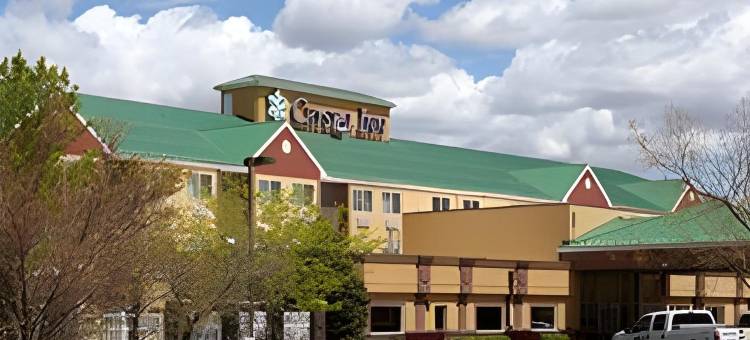 水晶酒店及套房 - 西谷市(Crystal Inn Hotel & Suites - West Valley City)图片