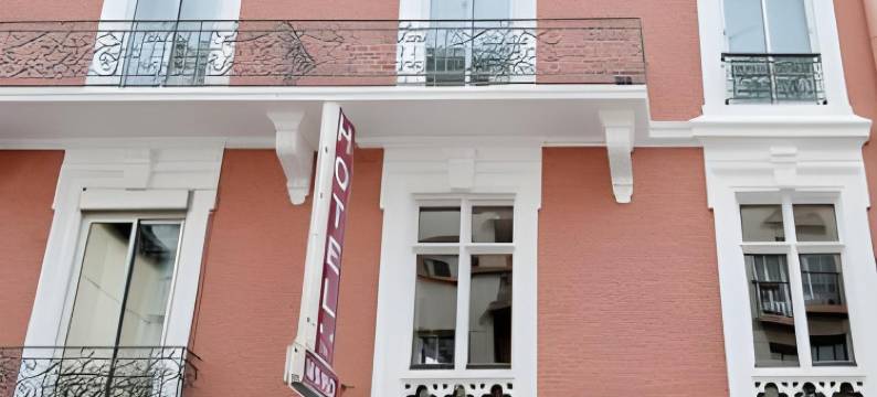 诺德酒店(Hôtel du Nord)图片