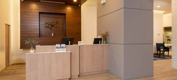 圣路易斯波托西州万枫套房酒店(Fairfield Inn & Suites San Luis Potosi)图片