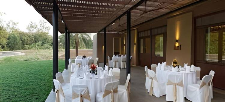 杰汉努玛疗养俱乐部水疗酒店(Jehan Numa Retreat)图片