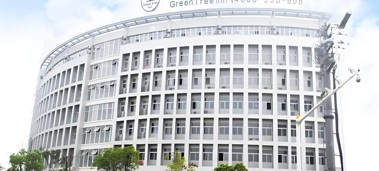 格林豪泰(宣城昭亭南路万达广场店)图片