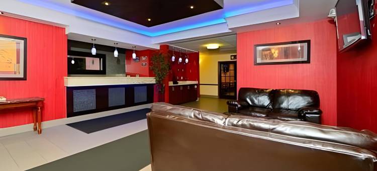 速8马斯/瑟堡-奥克特维尔酒店(Super 8 by Wyndham Mars/Cranberry/Pittsburgh Area)图片