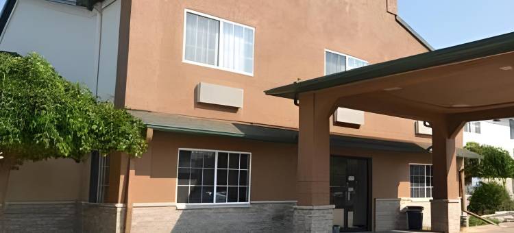 德梅因机场美吟温德姆酒店(AmericInn by Wyndham des Moines Airport)图片