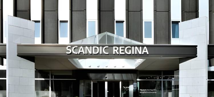 瑞加纳斯堪迪克酒店(Scandic Regina)图片