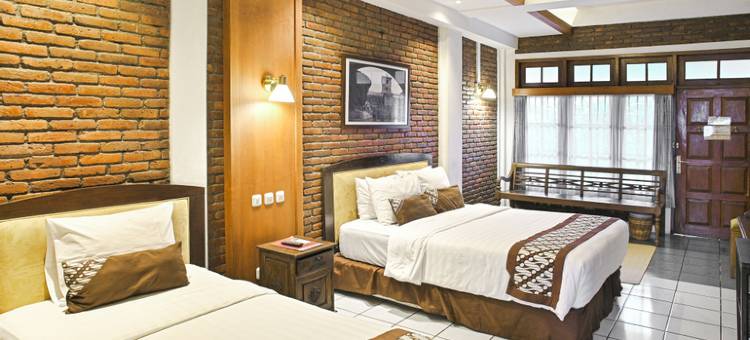 帕库玛斯酒店(Paku Mas Hotel)图片