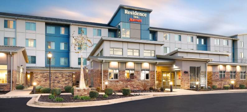 杰克逊居家酒店(Residence Inn Jackson)图片
