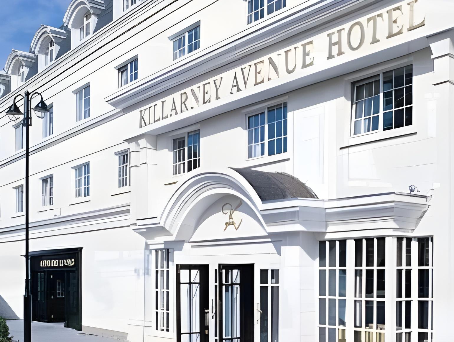 Killarney Avenue Over view