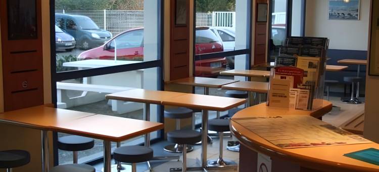 宜必思快捷奥尔良南 CO'MET 酒店(Ibis Budget Orleans Sud Co'Met)图片