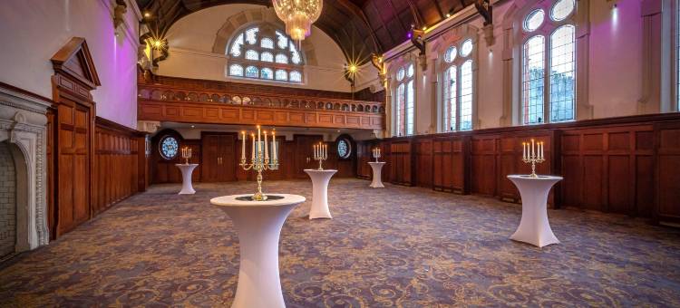 克莱顿博尔斯布里奇酒店(Clayton Hotel Ballsbridge)图片