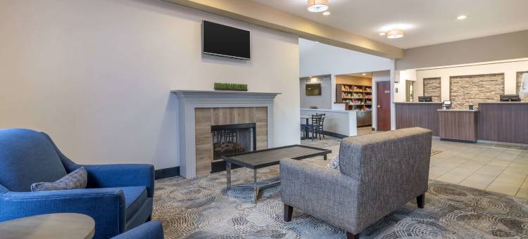 利物浦格蕾丝贝斯特韦斯特优质套房酒店(Best Western Plus Liverpool-Syracuse Inn  Suites)图片