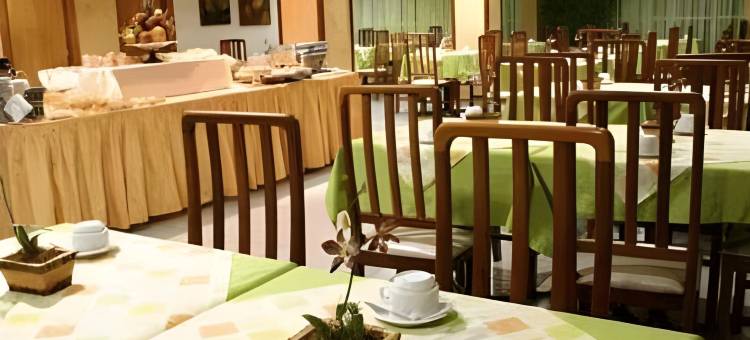 JVA 菲尼克斯酒店(Jva Fênix Hotel)图片