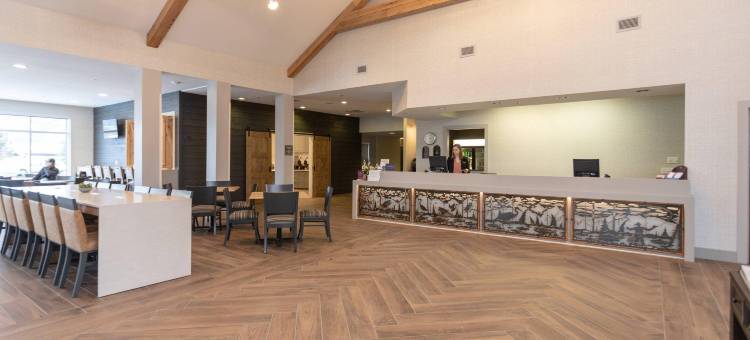 博兹曼居家酒店(Residence Inn Bozeman)图片