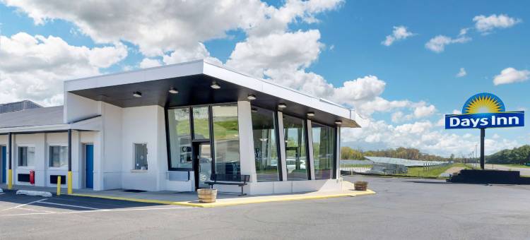 温德姆赖茨敦麦圭尔空军基地/波登镇戴斯酒店(Days Inn by Wyndham Wrightstown McGuire AFB/Bordentown)图片