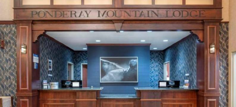 北桑德波因特贝斯特韦斯特优质酒店(Best Western Plus Ponderay Mountain Lodge)图片