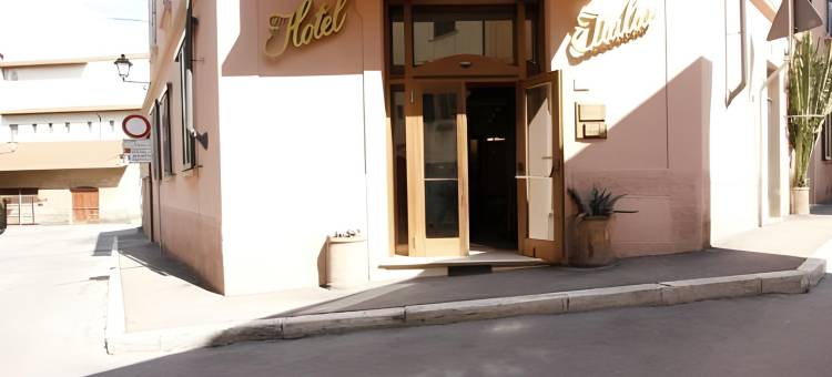 阿尔贝格意大利旅馆(Albergo Italia)图片