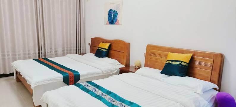 丹诺居民宿(姚池头路分店)图片