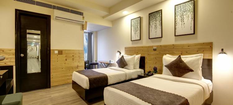 SALTSTAYZ SELECT - NEHRU PLACE & NEW FRIENDS COLONY图片