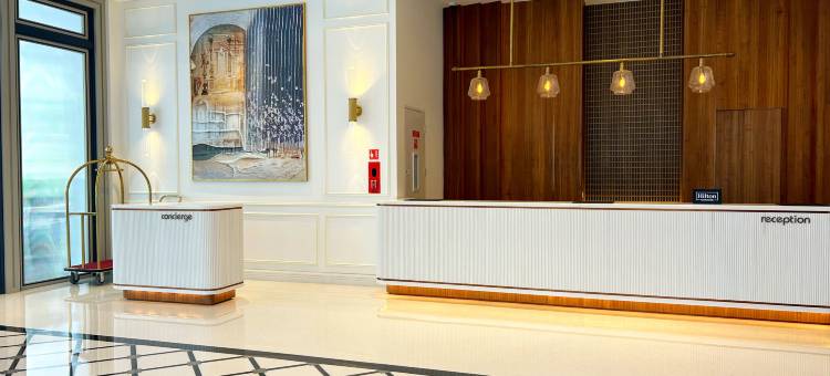 希尔顿逸林酒店班加罗尔怀特菲尔德(DoubleTree by Hilton Bengaluru Whitefield)图片