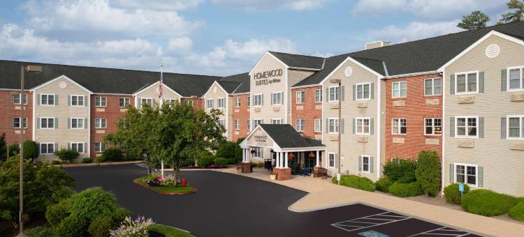 波士顿安多弗Homewood Suites by Hilton(Homewood Suites by Hilton Boston/Andover)图片