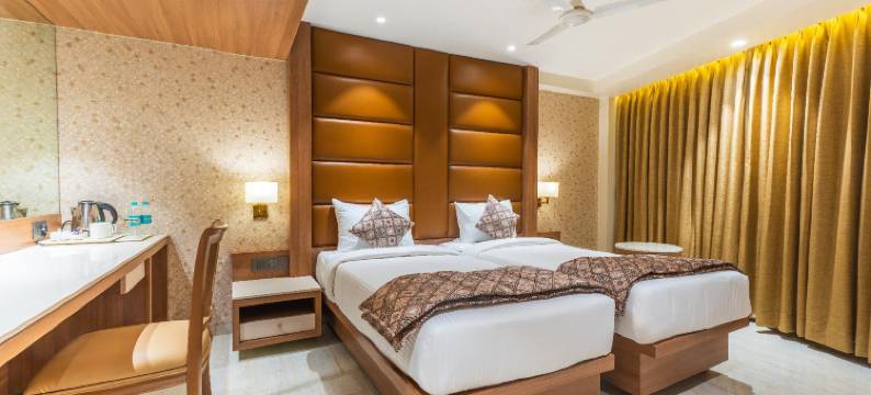 至尊舒适酒店 - 孟买机场(Hotel Supreme Comforts - Mumbai Airport)图片