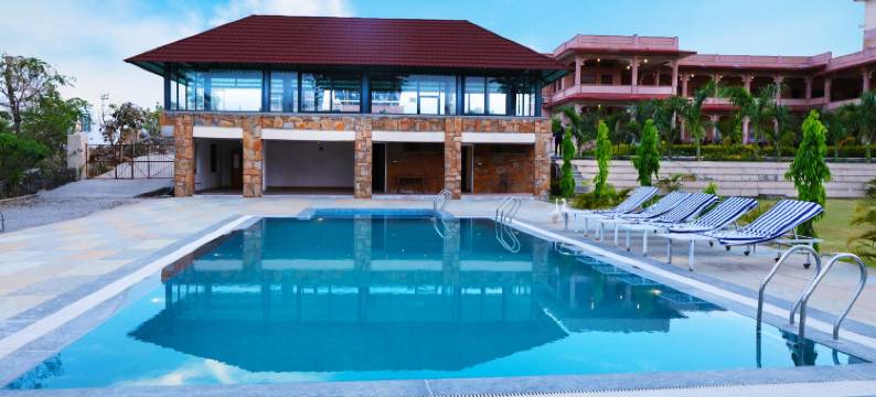 回尼瓦宫酒店(Jai Niwas Palace)图片