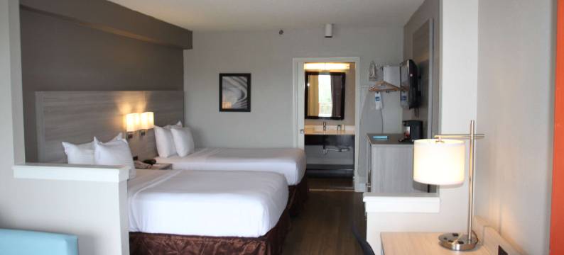 迪尔菲尔德海滩博卡套房酒店 - 贝斯特韦斯特必住精选酒店(Boca Suites Deerfield Beach, SureStay Collection by BW)图片