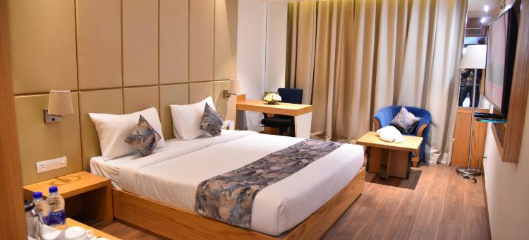 纳拉雅南酒店(Hotel Narayanam)图片