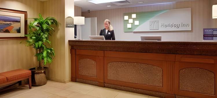 Holiday Inn & Suites 奥佛兰公园CONV点击率(Holiday Inn & Suites Overland Park-Conv Ctr)图片