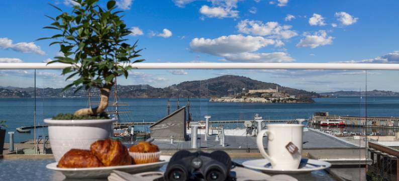 渔人码头套房酒店(Suites at Fisherman's Wharf)图片