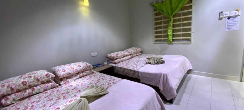 OYO 91002 D 卡马尔汽车旅馆(Hotel O D Qamar Motel)图片