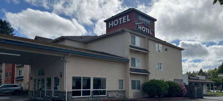 Studio 6 Suites Portland or Downtown Ohsu图片