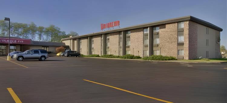 旅行者会议中心旅馆(Voyageur Inn and Conference Center)图片