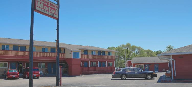 芒特普莱森特奇普瓦汽车旅馆(Chippewa Motel Mount Pleasant)图片