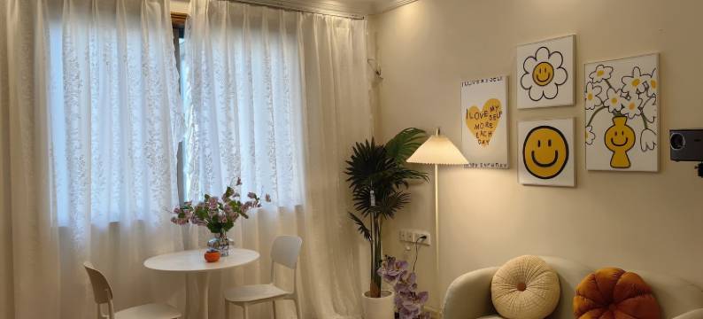 沐楠公寓(范江岸路分店)图片